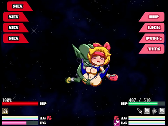 Welcome to the Fierce and Sexy Karate Girl Hentai Game!