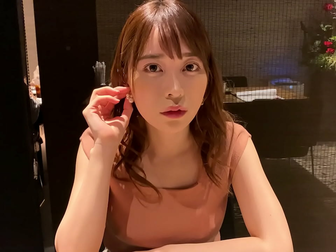 JAV Beauty with Massive F-Cup Tits Gives Blowjob That'll Make Your Jaw Drop! (English language video)