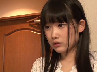 Japanese Schoolgirl Airi Mizusawa Gets Creamy with Double the Pleasure!