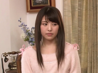 Get Ready for JAV Teen Cream Pie with Shaved Pussy POV!