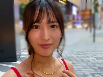 JAV Hottie - Sex with a Seductive MILF at a Fancy Restaurant and Love Hotel