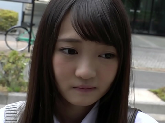 Unleash Your Desires with Our Gorgeous JAV Model with Small Buttons - Getting Fucked for the First Time and