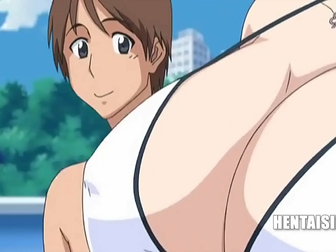 Satisfy Your Desires with Our Lonely Wives - JAV Hentai with English Subtitles
