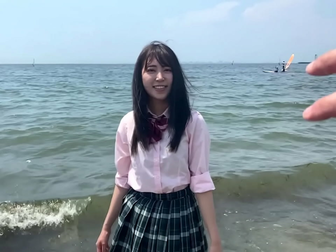 Japanese Enchantress in Lingerie Can't Contain Her Desire